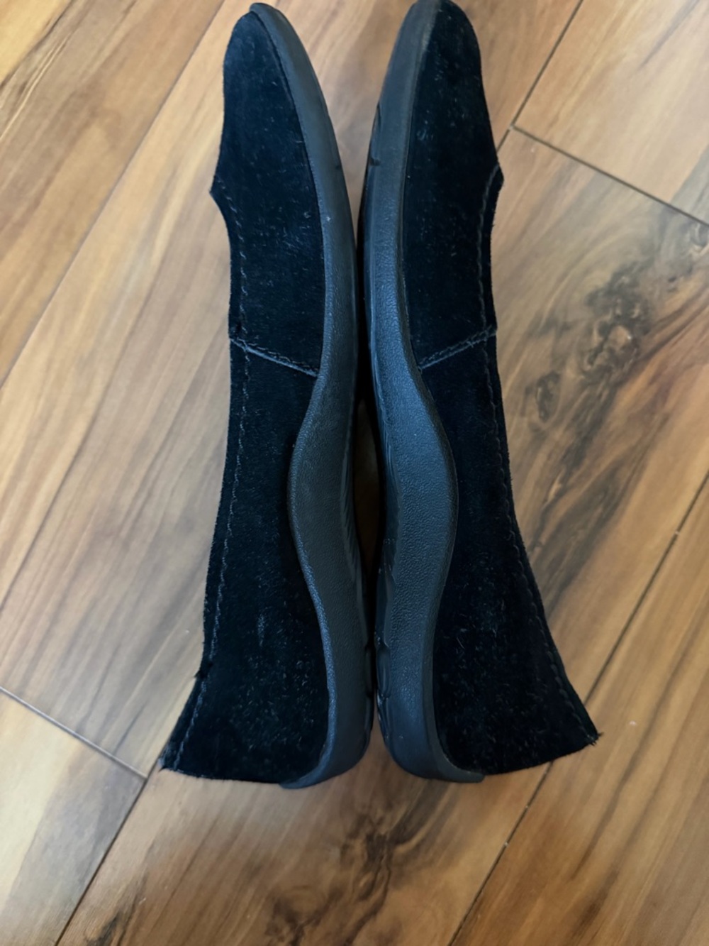 Merrell women’s Avesso Ballet Suede leather Flats - Picture 6 of 8